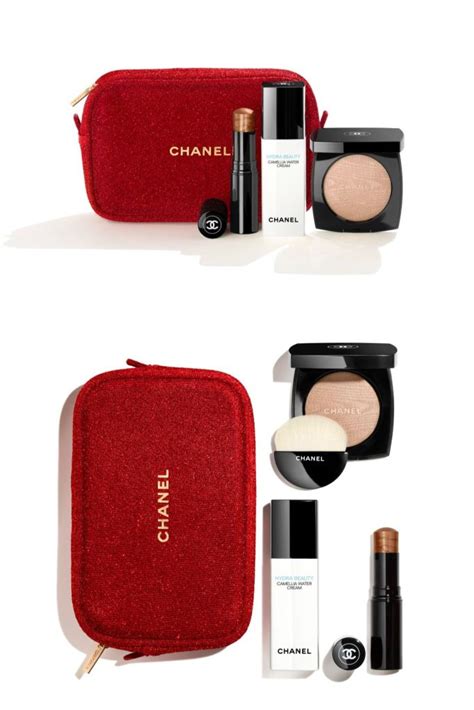 chanel holiday gift set|affordable Chanel gifts.